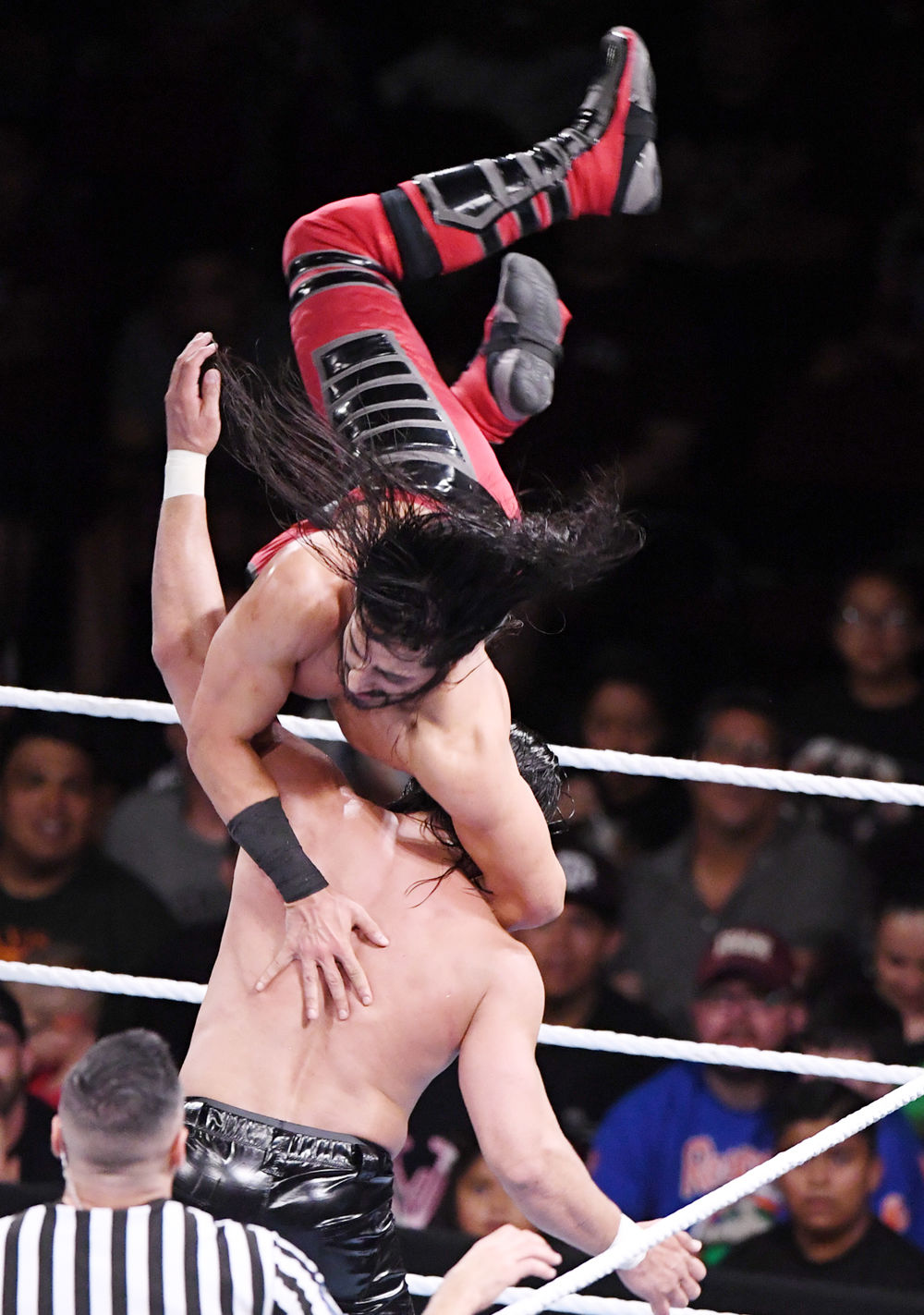 WWE at Reed Arena